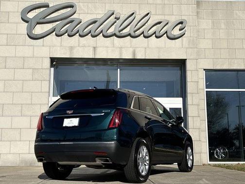 2024 Cadillac XT5 Luxury