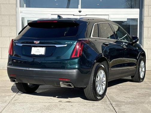 2024 Cadillac XT5 Luxury
