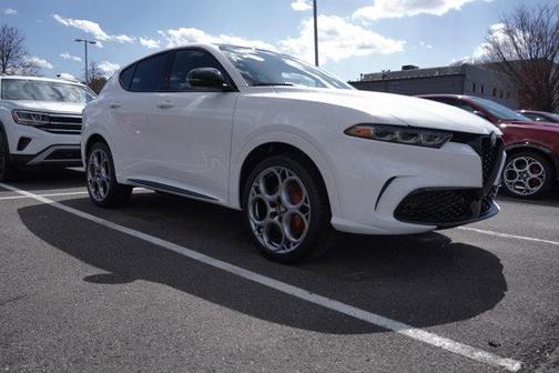2025 Alfa Romeo Tonale Special Edition