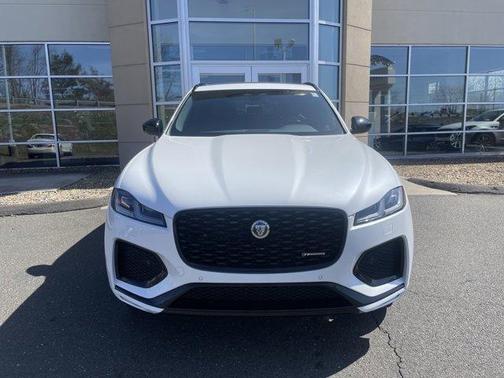 2025 Jaguar F-PACE P250 R-Dynamic S