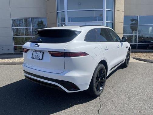 2025 Jaguar F-PACE P250 R-Dynamic S