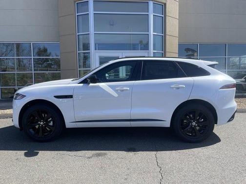 2025 Jaguar F-PACE P250 R-Dynamic S