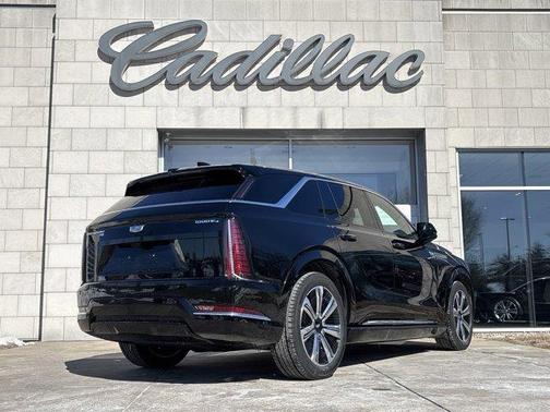 2025 Cadillac Escalade IQ Luxury
