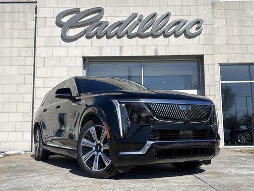 2025 Cadillac Escalade IQ Luxury