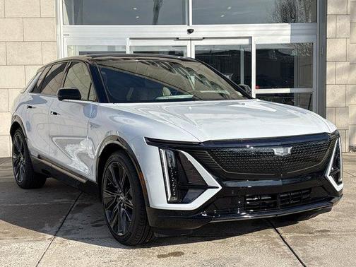 2026 Cadillac LYRIQ Signature Sport