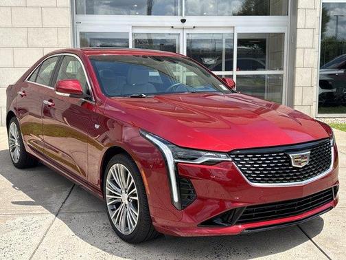 2025 Cadillac CT4 Premium Luxury