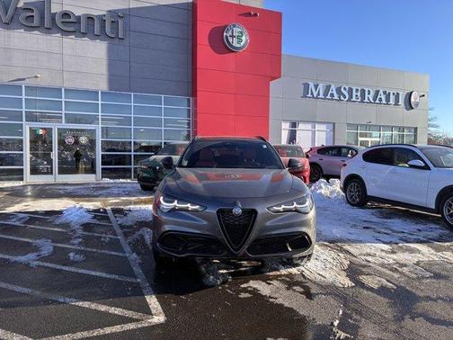 2024 Alfa Romeo Stelvio Veloce