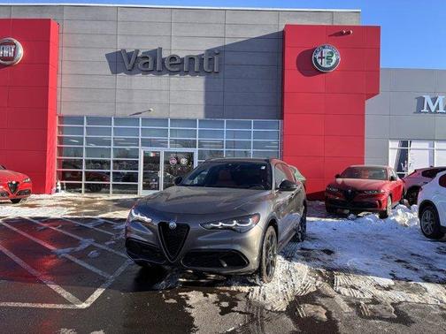 2024 Alfa Romeo Stelvio Veloce