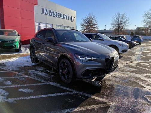 2024 Alfa Romeo Stelvio Veloce