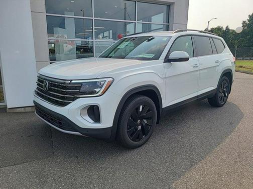 2024 Volkswagen Atlas 2.0T SE