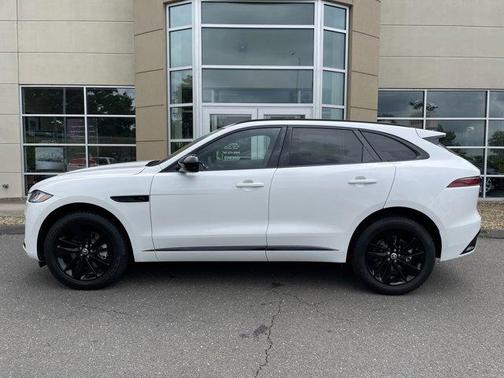 2025 Jaguar F-PACE P250 R-Dynamic S