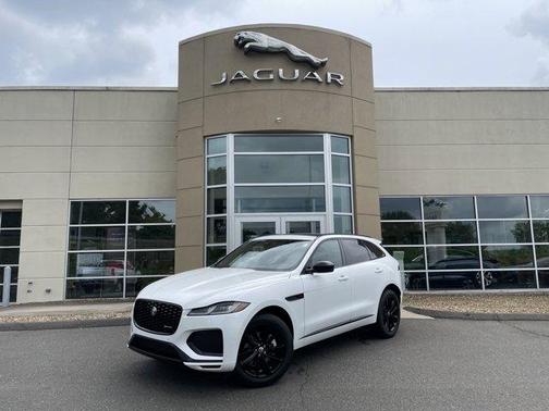 2025 Jaguar F-PACE P250 R-Dynamic S
