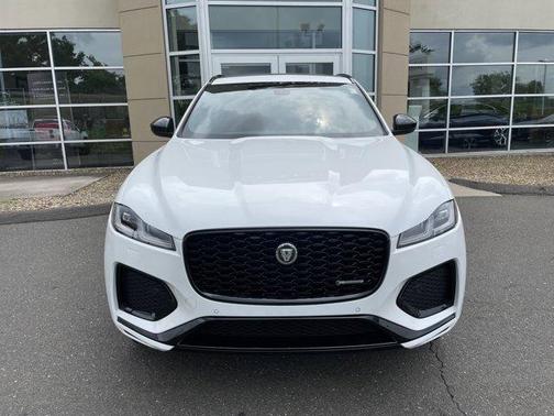 2025 Jaguar F-PACE P250 R-Dynamic S