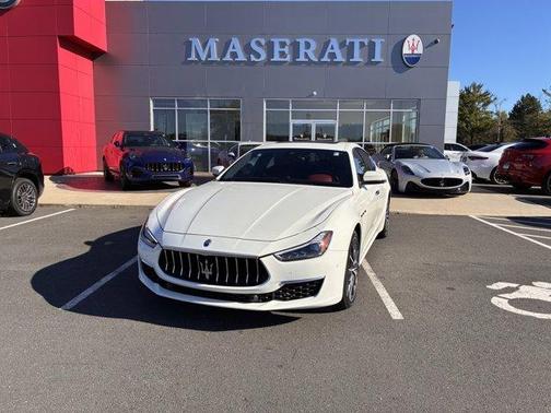 2019 Maserati Ghibli GranLusso