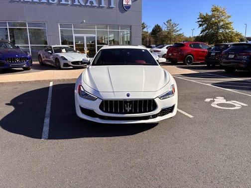 2019 Maserati Ghibli GranLusso