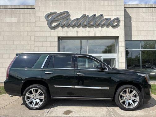 2016 Cadillac Escalade Premium
