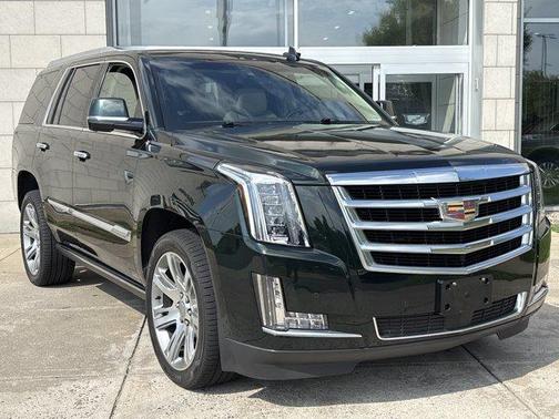 2016 Cadillac Escalade Premium
