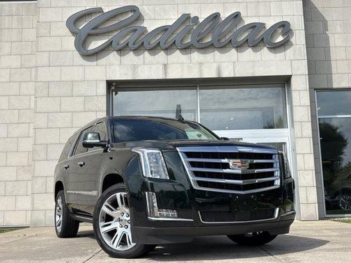 2016 Cadillac Escalade Premium