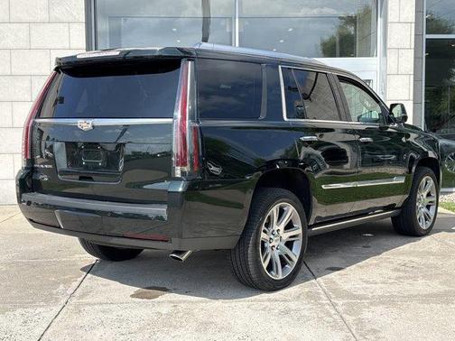 2016 Cadillac Escalade Premium