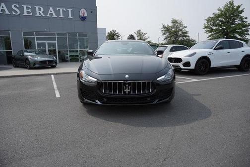 2021 Maserati Ghibli S