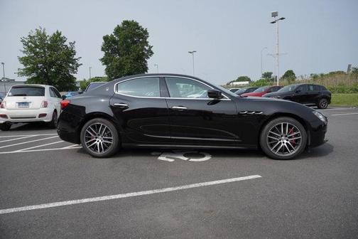 2021 Maserati Ghibli S