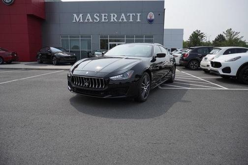 2021 Maserati Ghibli S