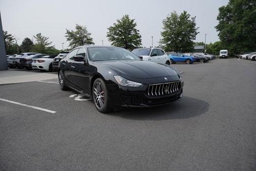 2021 Maserati Ghibli S