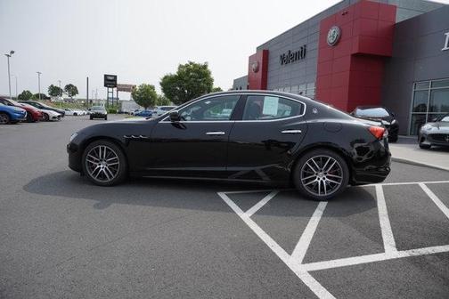 2021 Maserati Ghibli S