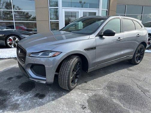 2025 Jaguar F-PACE P250 R-Dynamic S