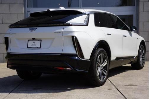 2024 Cadillac LYRIQ Luxury