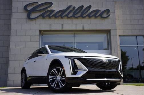 2024 Cadillac LYRIQ Luxury