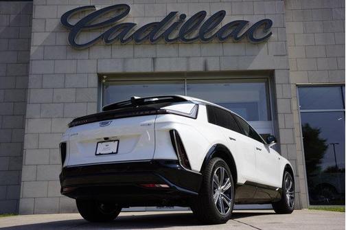 2024 Cadillac LYRIQ Luxury