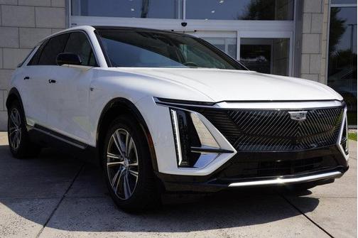 2024 Cadillac LYRIQ Luxury