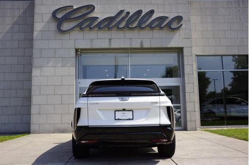 2024 Cadillac LYRIQ Luxury