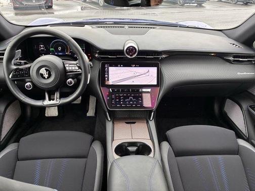 2025 Maserati GranTurismo Folgore Base