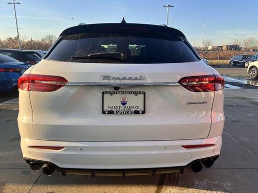 2023 Maserati Grecale Modena