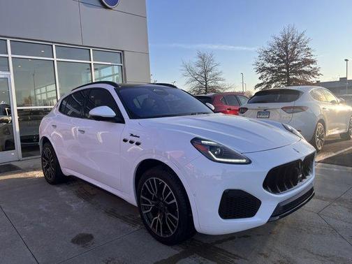 2023 Maserati Grecale Modena