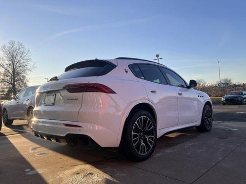 2023 Maserati Grecale Modena