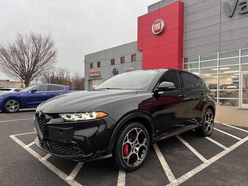 2024 Alfa Romeo Tonale Veloce