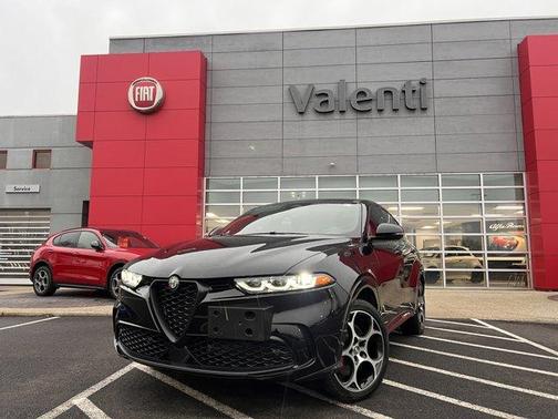 2024 Alfa Romeo Tonale Veloce