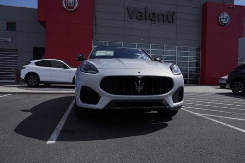 2025 Maserati Grecale Modena