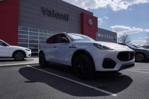 2025 Maserati Grecale Modena