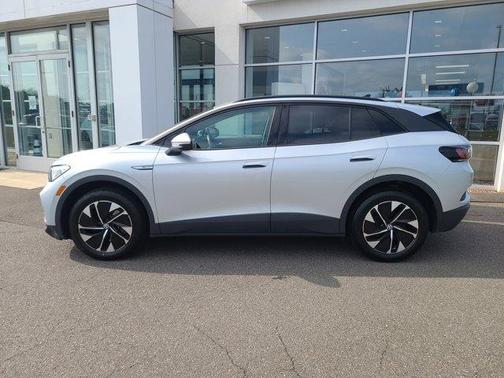 2022 Volkswagen ID.4 Pro
