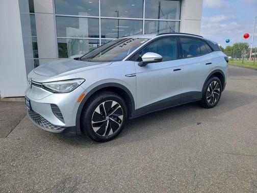 2022 Volkswagen ID.4 Pro