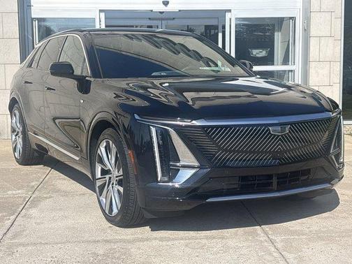 2024 Cadillac LYRIQ Luxury