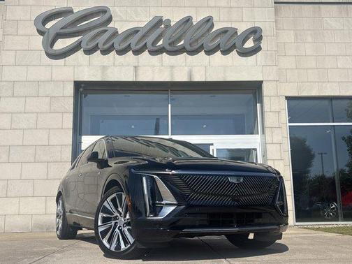 2024 Cadillac LYRIQ Luxury