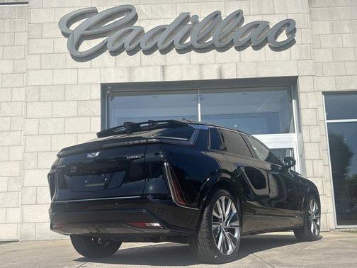2024 Cadillac LYRIQ Luxury