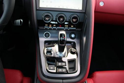 2023 Jaguar F-TYPE R