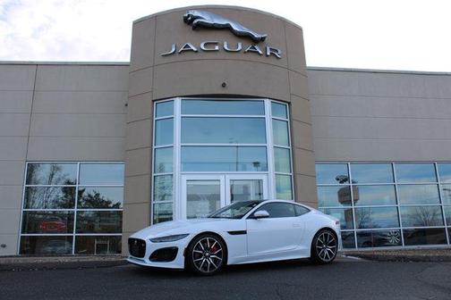 2023 Jaguar F-TYPE R