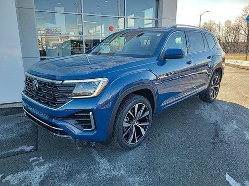 2025 Volkswagen Atlas 2.0T SEL Premium R-Line